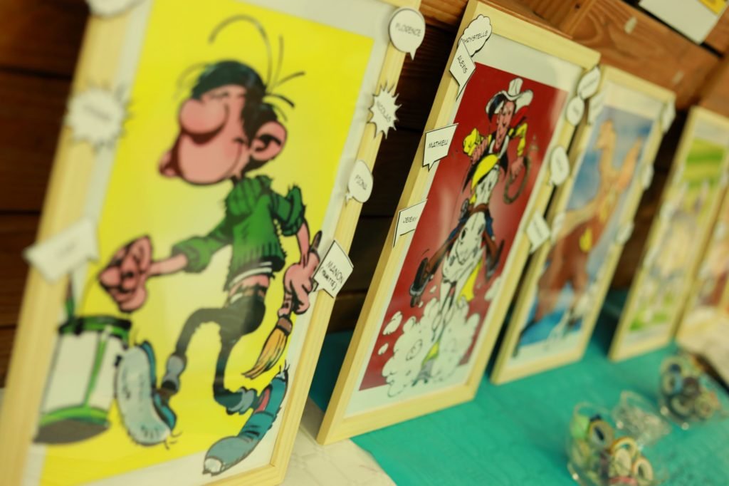 EFFEDORA - Wedding & Event planner - Anniversaire surprise