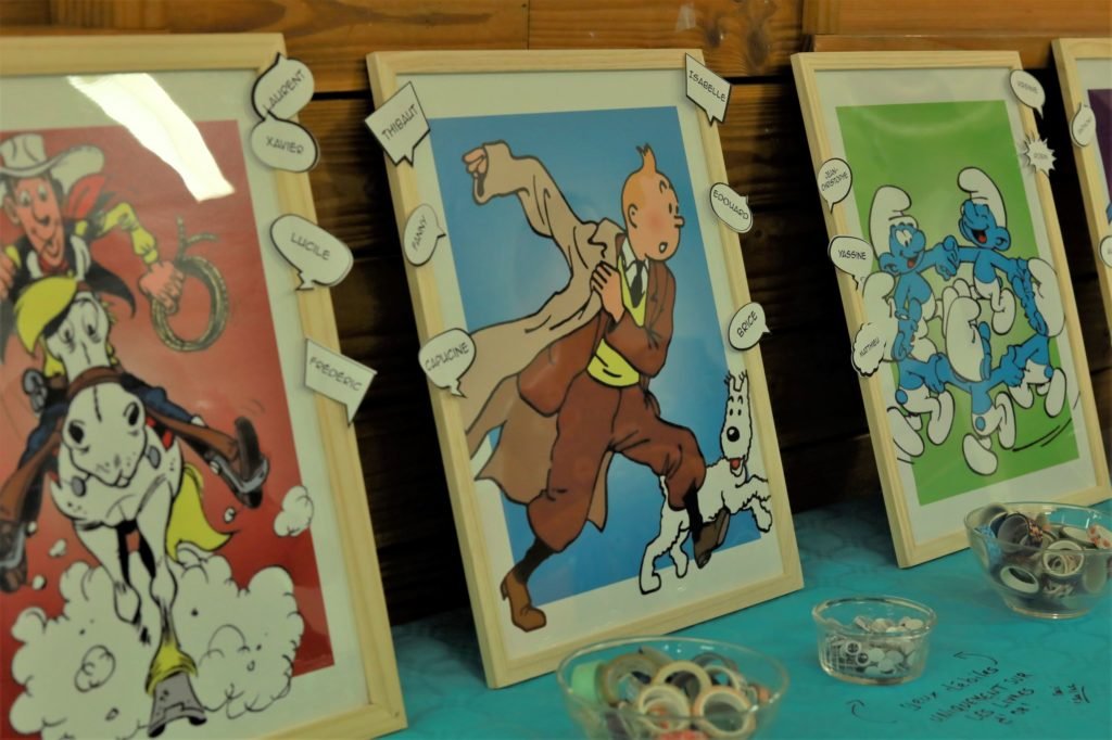 EFFEDORA - Wedding & Event planner - Anniversaire surprise