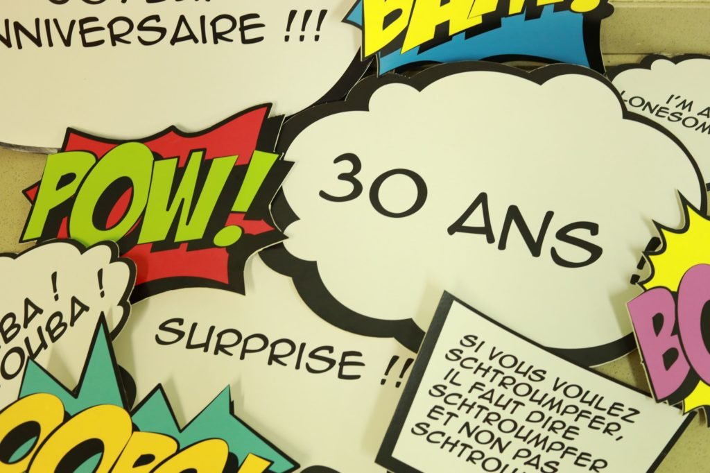 EFFEDORA - Wedding & Event planner - Anniversaire surprise