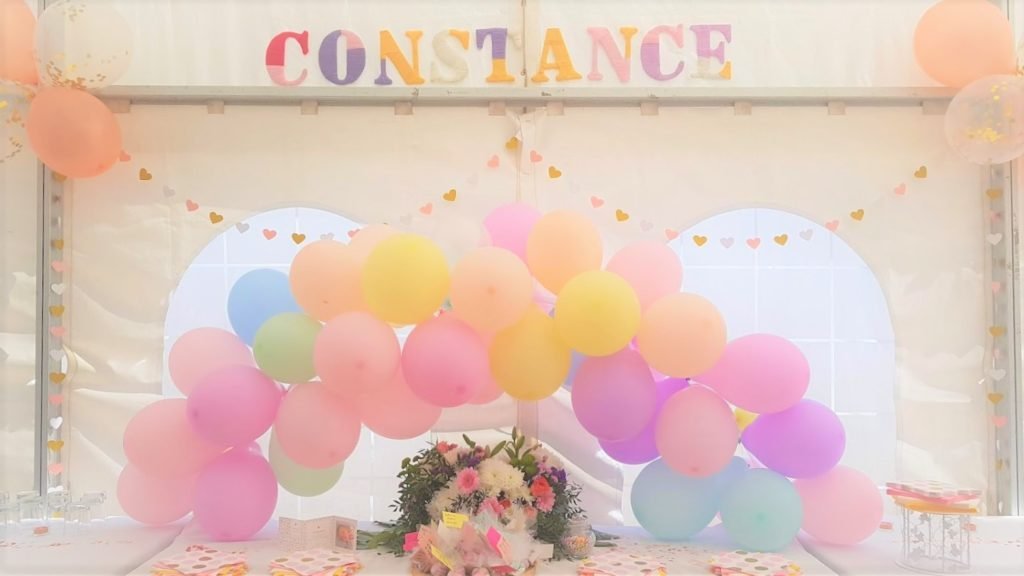 EFFEEDORA - Wedding et Event Planner - île de France - Baptême