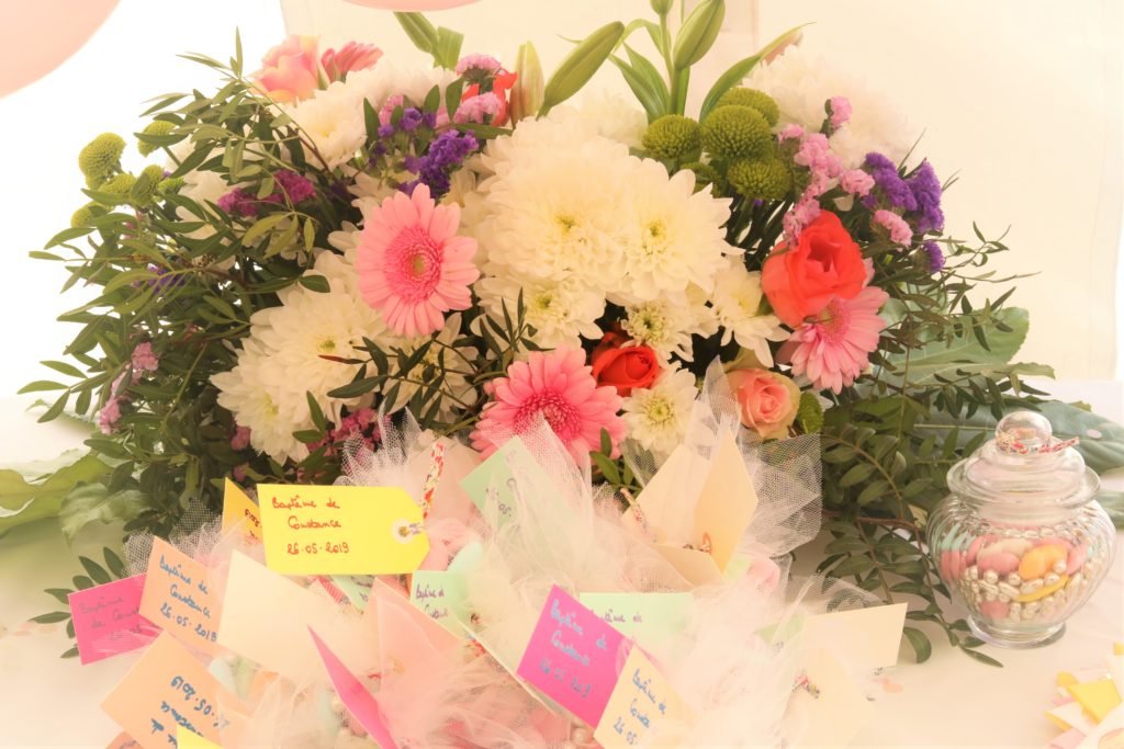 EFFEEDORA - Wedding et Event Planner - île de France - Baptême