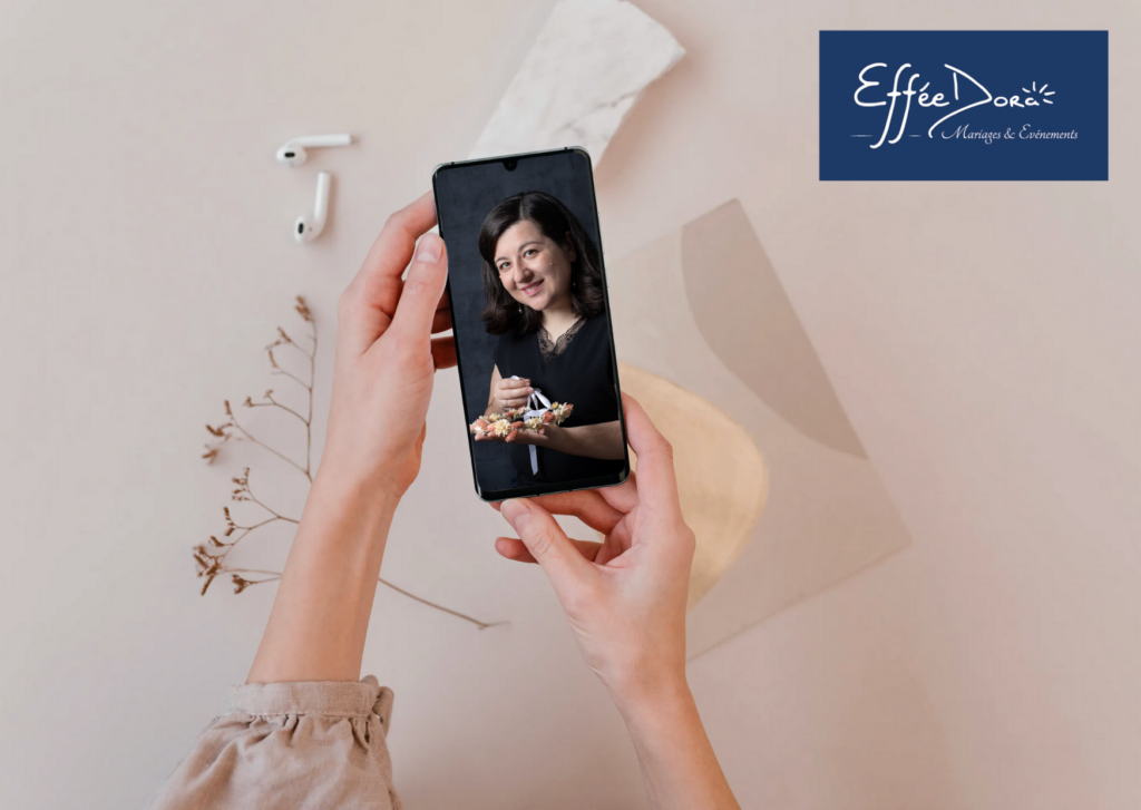 EFFEEDORA - e-wedding - wedding planner 100% digital