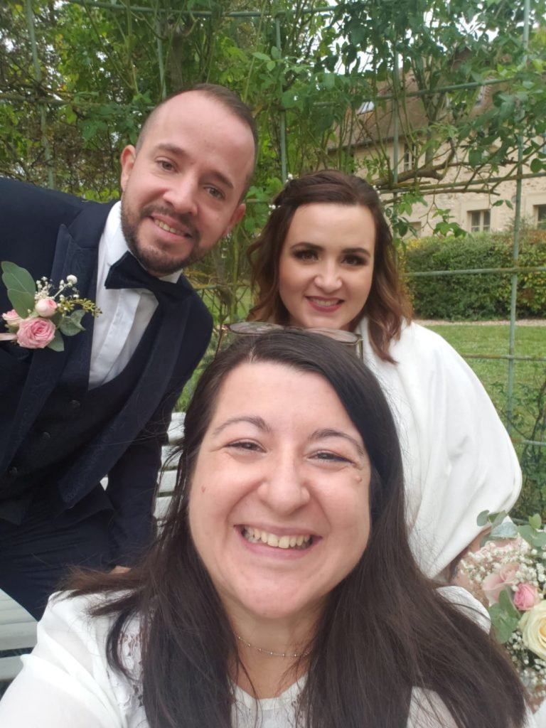 EFFEEDORA - Officiante de cérémonie laïque - île de France