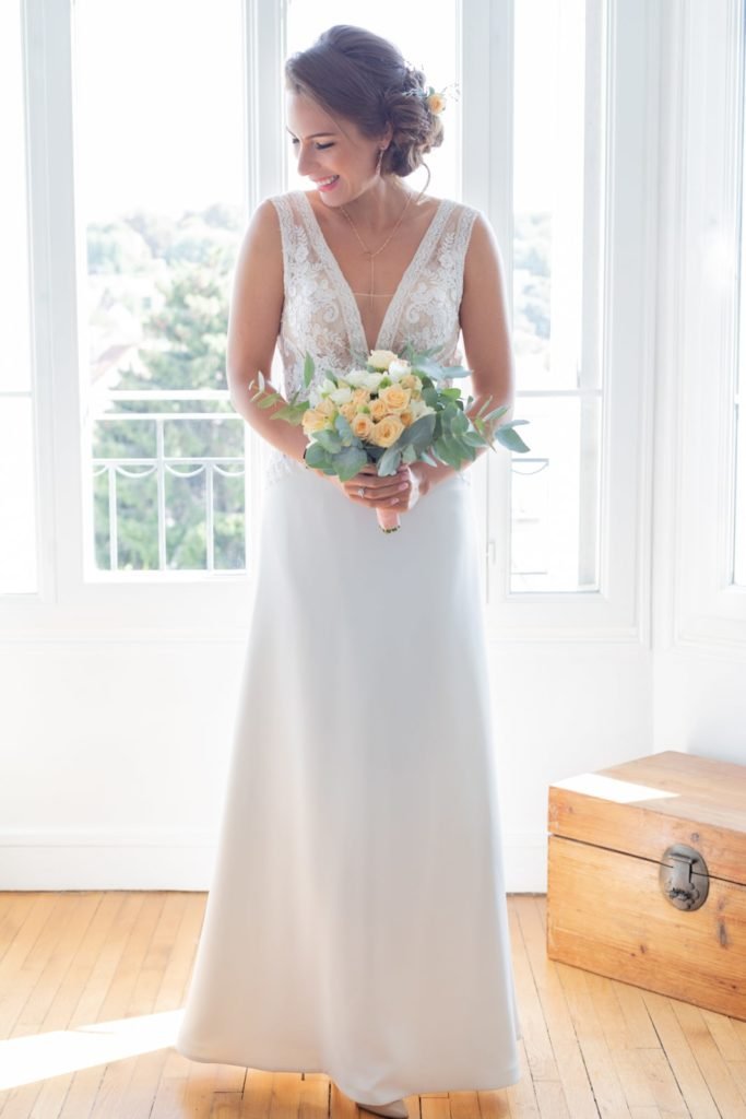 EFFEEDORA - Wedding Planner - île de France - Shooting inspiration mariage