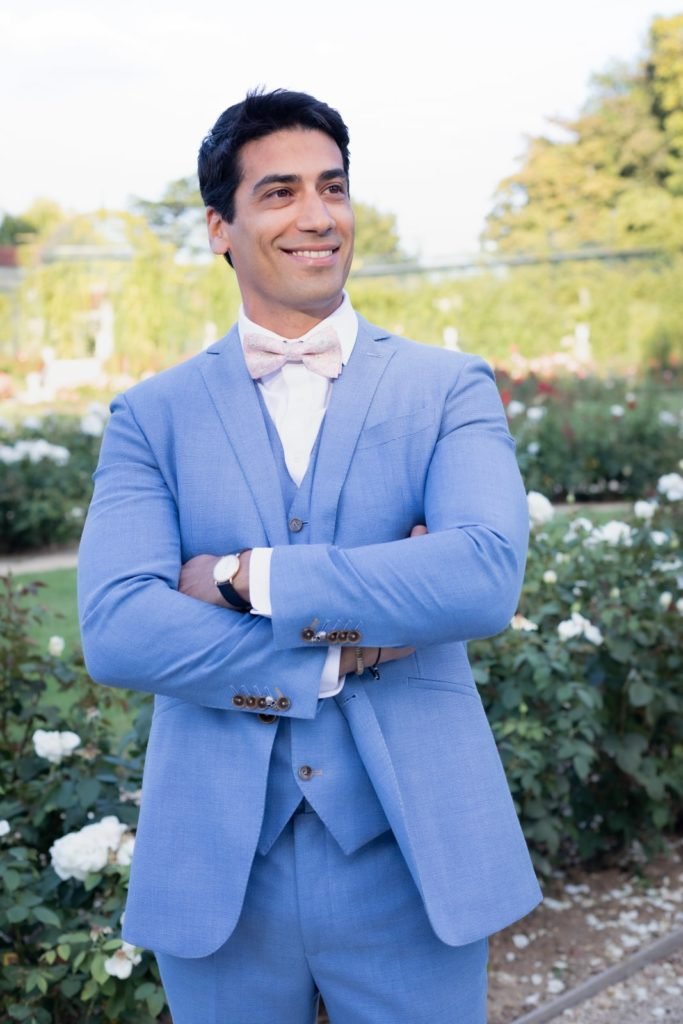 EFFEEDORA - Wedding Planner - île de France - Shooting inspiration mariage