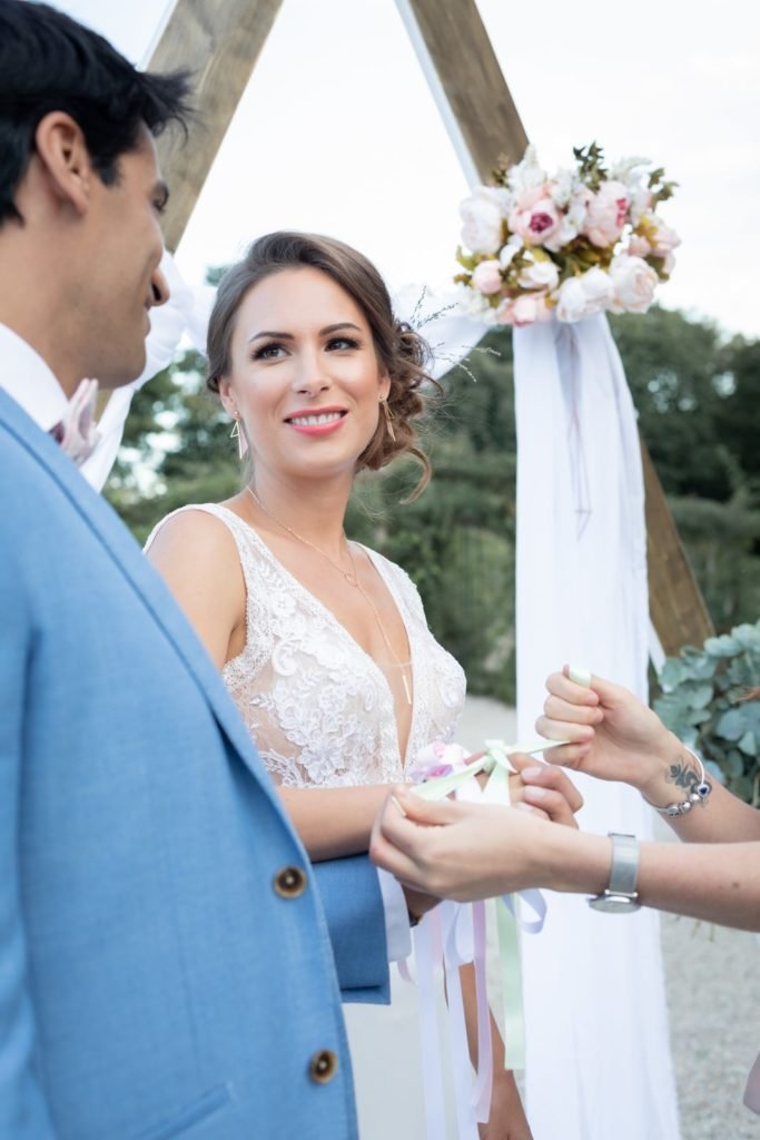 EFFEEDORA - Wedding Planner - île de France - Shooting inspiration mariage