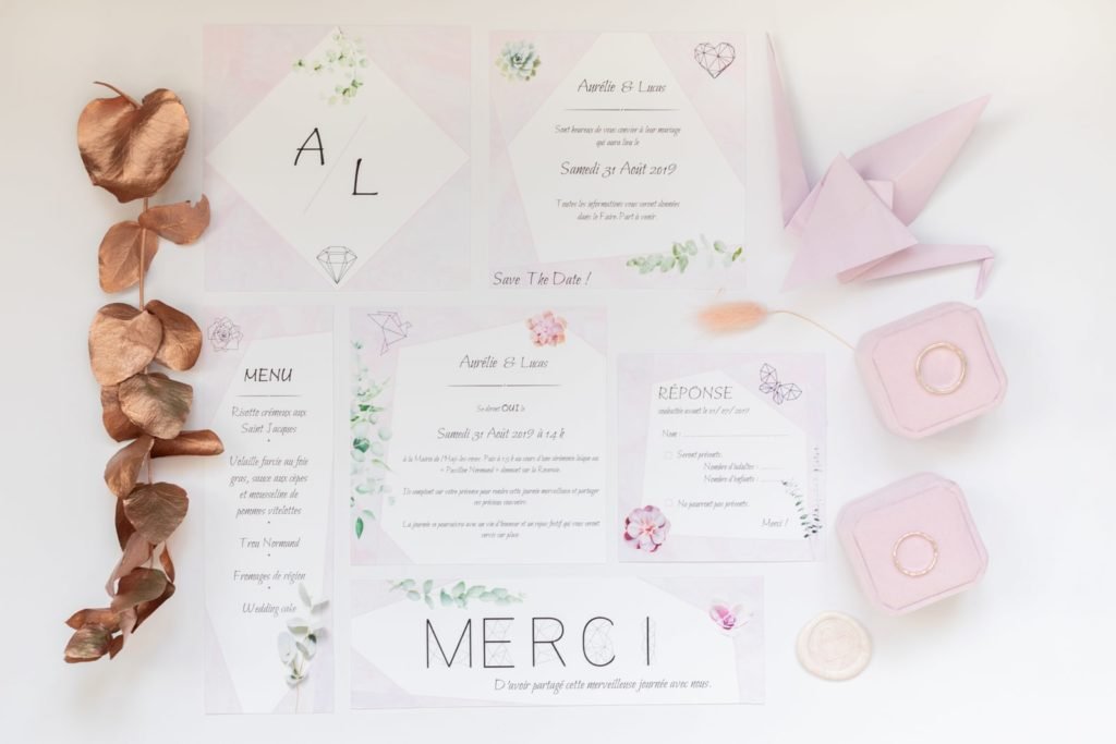 EFFEEDORA - Wedding Planner - île de France - Shooting inspiration mariage