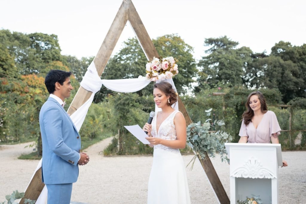 EFFEEDORA - Wedding Planner - île de France - Shooting inspiration mariage