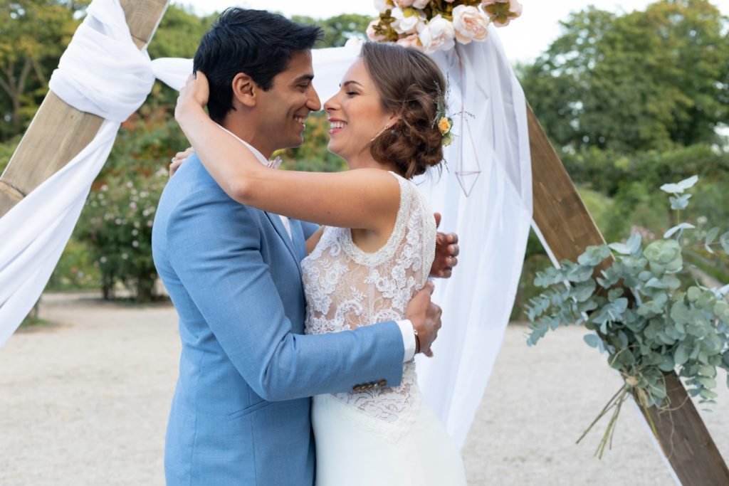 EFFEEDORA - Wedding Planner - île de France - Shooting inspiration mariage