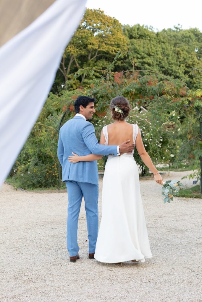 EFFEEDORA - Wedding Planner - île de France - Shooting inspiration mariage