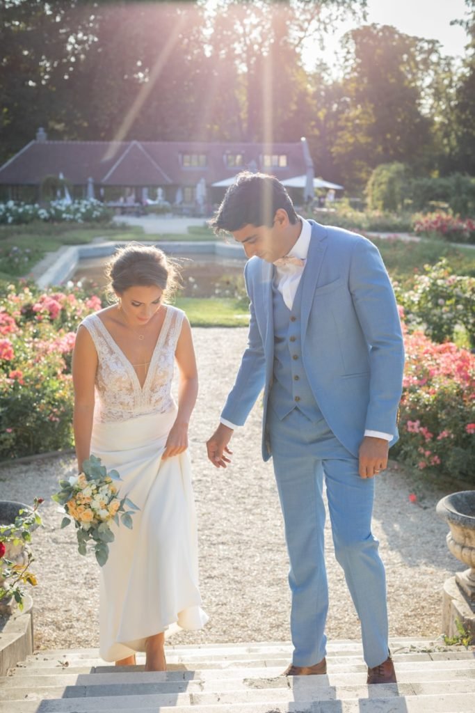 EFFEEDORA - Wedding Planner - île de France - Shooting inspiration mariage