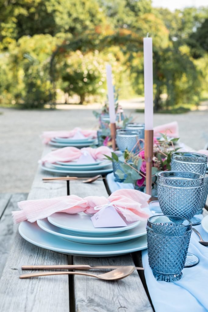 EFFEEDORA - Wedding Planner - île de France - Shooting inspiration mariage