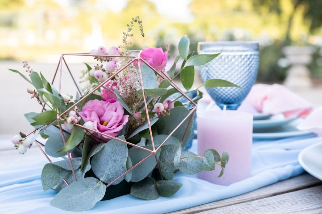 EFFEEDORA - Wedding Planner - île de France - Shooting inspiration mariage