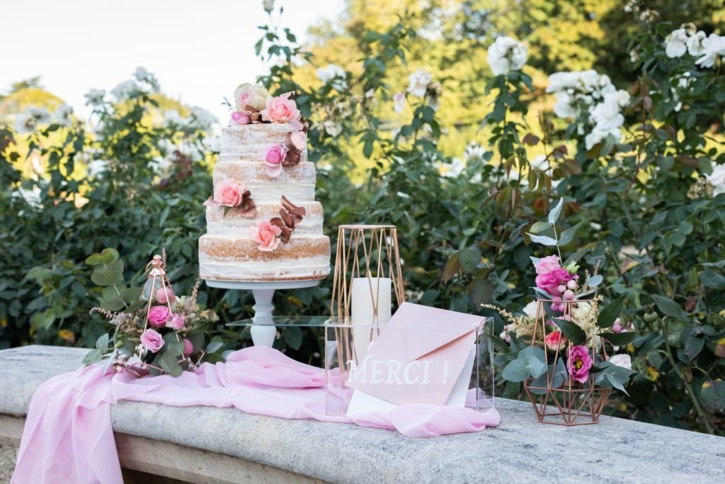 EFFEEDORA - Wedding Planner - île de France - Shooting inspiration mariage