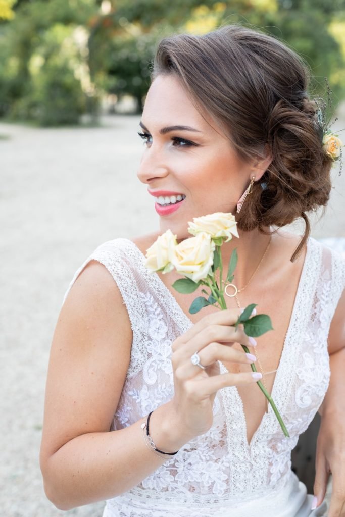 EFFEEDORA - Wedding Planner - île de France - Shooting inspiration mariage