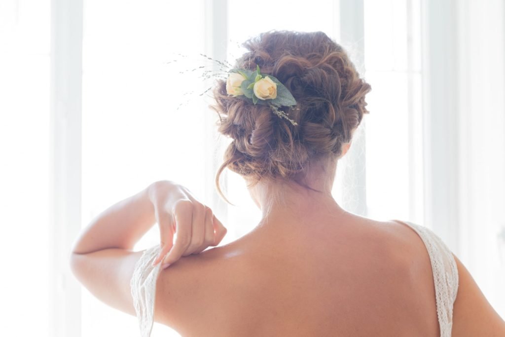 EFFEEDORA - Wedding Planner - île de France - Shooting inspiration mariage