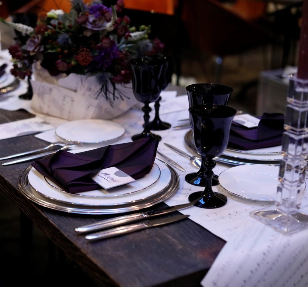 EFFEEDORA - Wedding planner - île de France - Shooting Inspiration Mariage Purple Rain