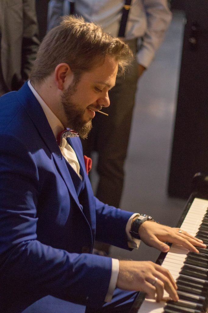 EFFEEDORA - Wedding planner - île de France - Mariage en bleu