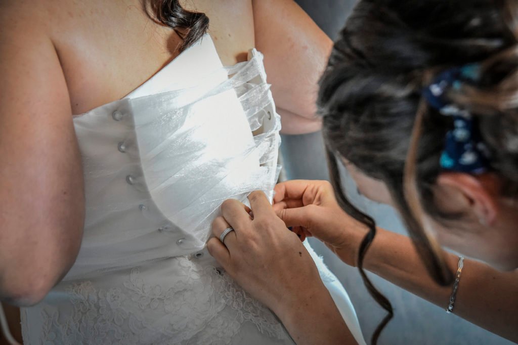 EFFEEDORA - Wedding planner - île de France - Mariage en bleu