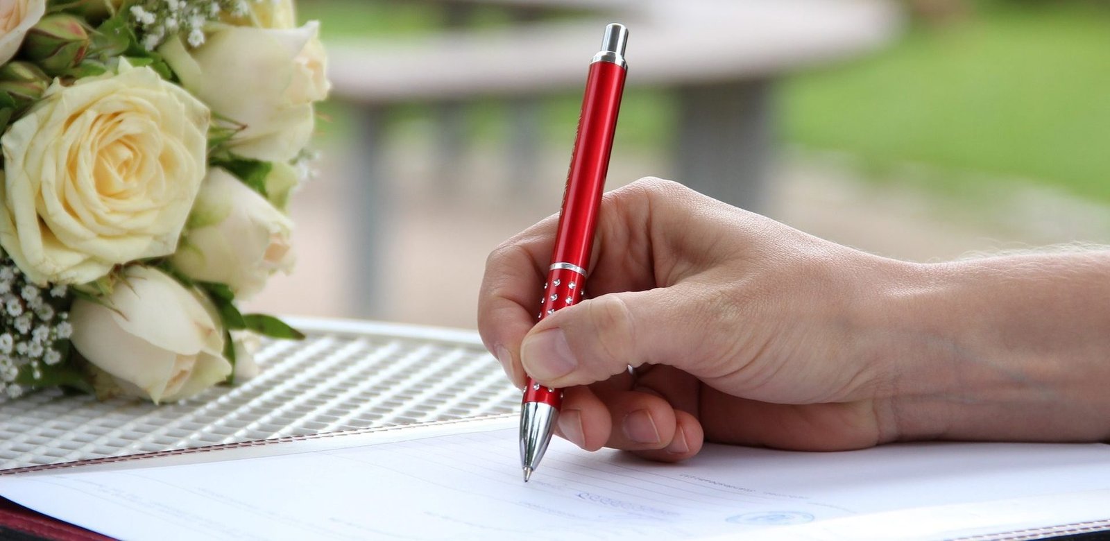 EFFEEDORA - Wedding Planner - Dossier administratif mariage civil à la mairie